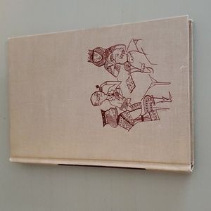 1954, First Edition - Third Book of BRIDGE (DUPLICATE TOURNAMENTS) Hardcover